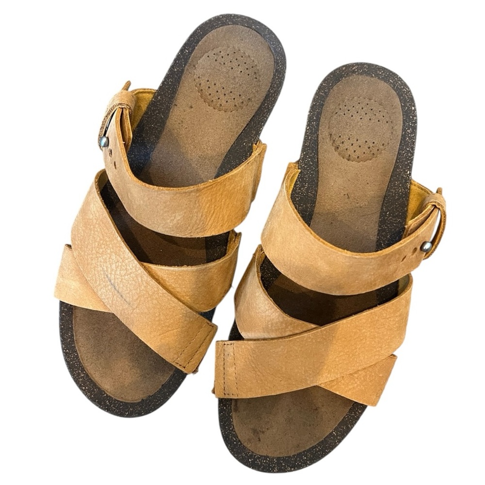 Teva Tan Mahonia Sandals Size 7